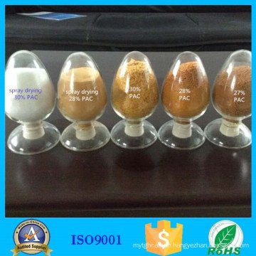 Flocculant Polyaluminium Chloride For Industry Recycling Water